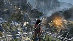 Tomb Raider 2013 6K Screen shot